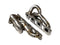 Kooks 35201110 1-5/8" x 1-3/4" Stainless Steel Torque Series Headers for 2019-2023 RAM 1500 5.7L HEMI