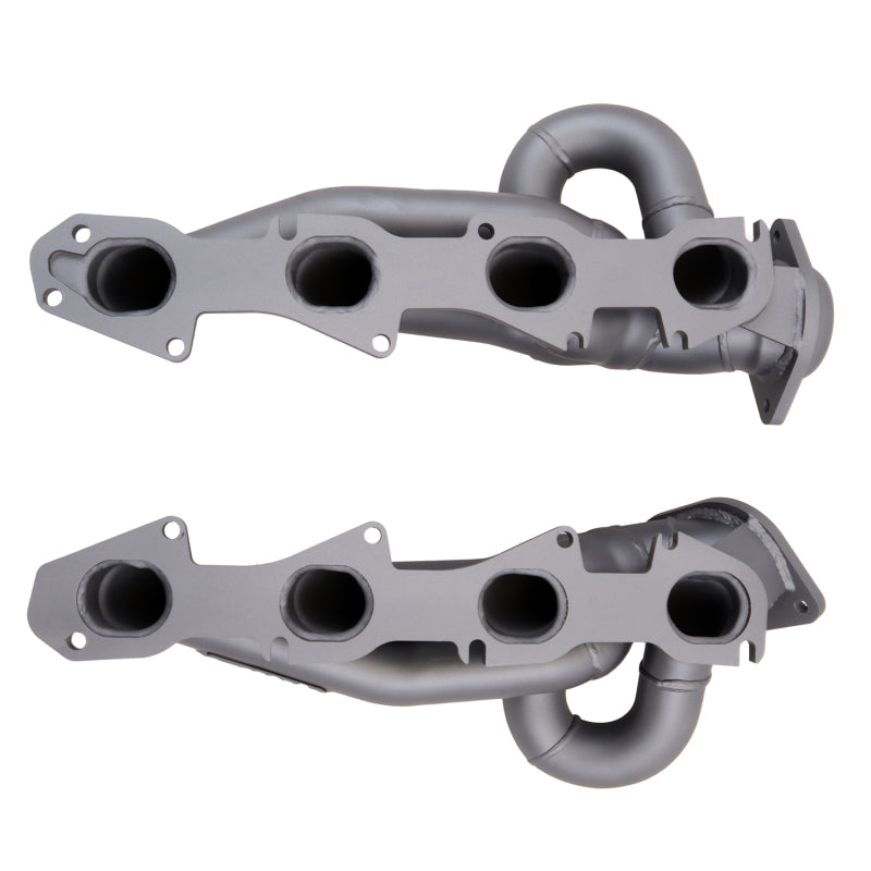BBK 4014 Shorty Tuned Length Exhaust Headers - 1-3/4 Chrome for 2009+ Dodge Ram 5.7 Hemi