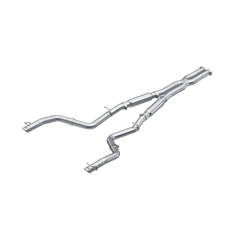 MBRP 2015-2016 Dodge Charger 5.7L Cat Back Alum Exhaust System