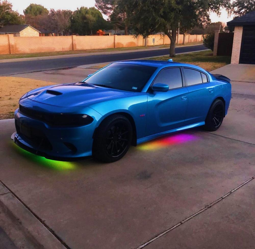 Oracle Lighting 4229-332 Universal ColorSHIFT LED Underbody Kit - Dynamic ColorSHIFT