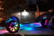 Oracle Lighting 4215-332 LED Illuminated Wheel Rings - Dynamic ColorSHIFT