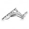 Stainless Power SHM64HDRCAT 1-7/8" Long Tube Headers with Catted Mid Pipes for 06-23 Challenger, Charger, Magnum, 300C SRT8 6.1/6.4L, SRT 392, SRT Hellcat 6.2L, 09-23 5.7L VVT HEMI RWD