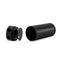 Mishimoto Baffled Black Oil Catch Can Kit for 2009+ Dodge Ram 5.7L