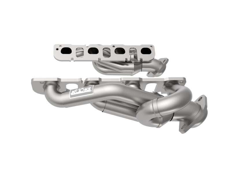 Kooks 35201110 1-5/8" x 1-3/4" Stainless Steel Torque Series Headers for 2019-2023 RAM 1500 5.7L HEMI