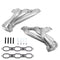 BBK 40400 For 06-10 Dodge Charger / Chrysler 300 3.5L V6 1-5/8 Shorty Tuned Length Headers - Silver Ceramic