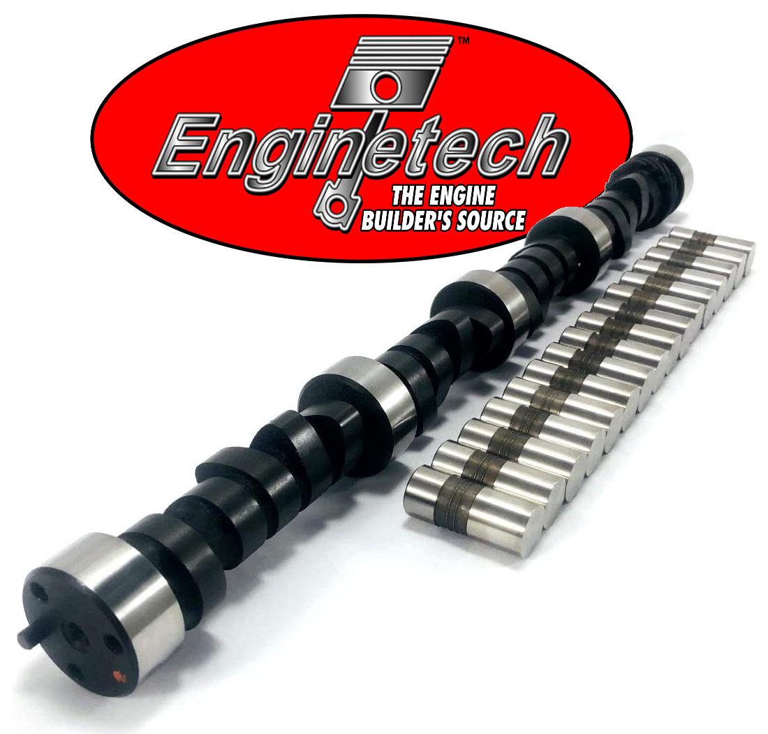 Enginetech Stage 1 Performance Master Rebuild Kit for 1987-1995 Chevrolet Small Block 5.7L 350 TBI Engines