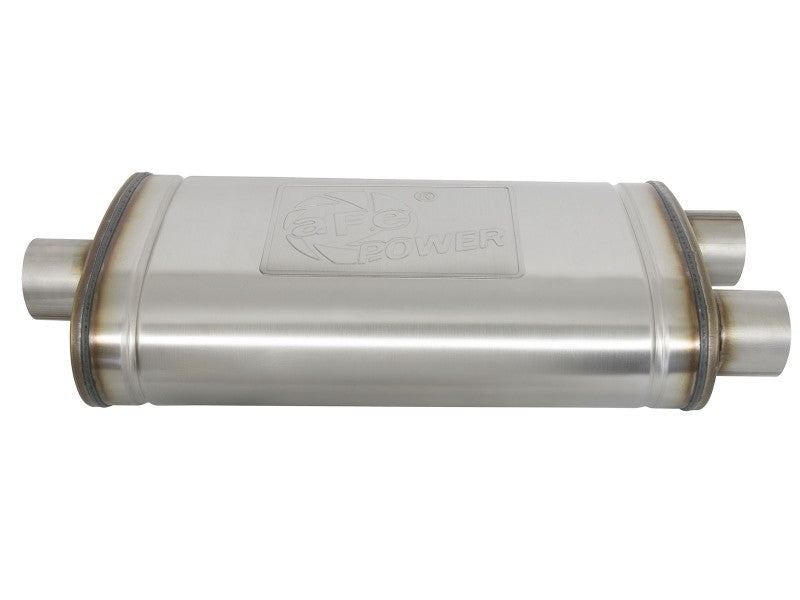 aFe 09-18 Ram 1500 V8 5.7L Hemi Gemini XV 3in 304 SS Cat-Back Exhaust