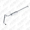 MBRP S5148P 3" Cat Back, Single Side Exit for Dodge Ram Hemi 5.7L, 2003-2013 2500/3500, 2006-2008 1500 Mega Cab