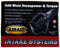 Airaid 2019 Dodge Ram 1500 5.7L F/I Airaid Jr Intake Kit - Dry / Red Media