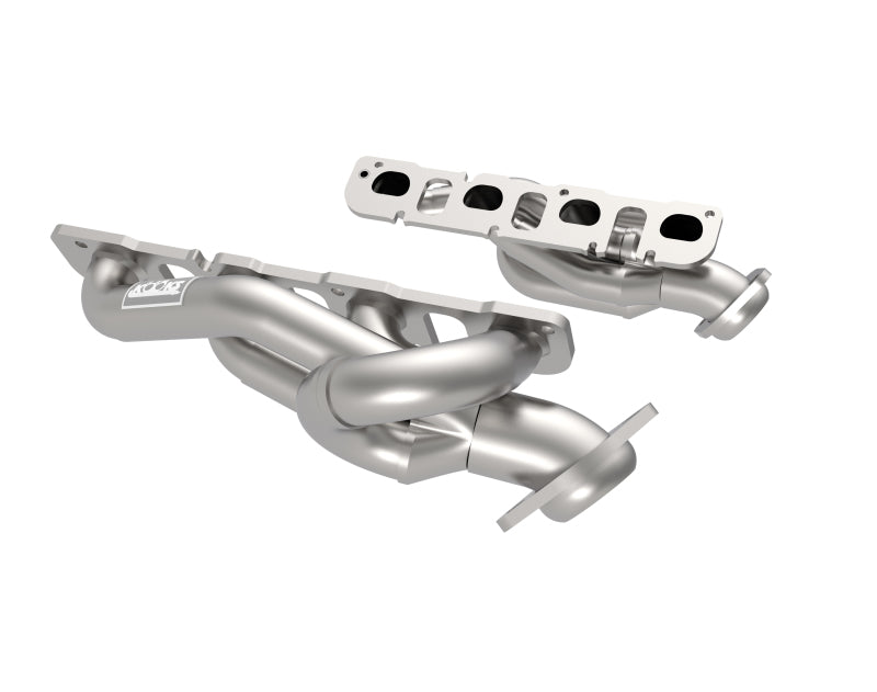 Kooks 35201110 1-5/8" x 1-3/4" Stainless Steel Torque Series Headers for 2019-2023 RAM 1500 5.7L HEMI