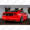 MBRP 2015 Ford Mustang GT 5.0 3in Cat Back Dual Split Rear Street Version 4.5in Tips - T409