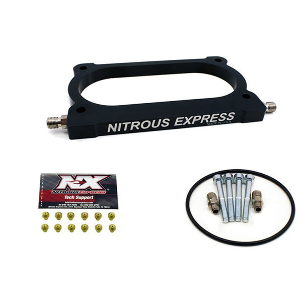 Nitrous Express Efi Plate Conversion, For Gt500
