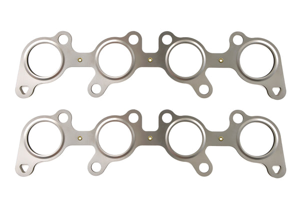 Cometic 11+ 5.0L Coyote .030 inch MLS Exhaust Gaskets (Pair)