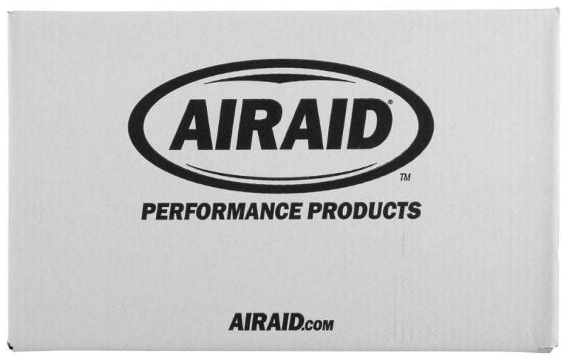 Airaid 2015 Ford Mustang 5.0L V8 Intake System (Oiled / Red Media)