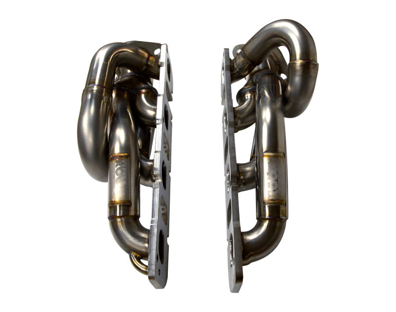 Kooks 35201110 1-5/8" x 1-3/4" Stainless Steel Torque Series Headers for 2019-2023 RAM 1500 5.7L HEMI