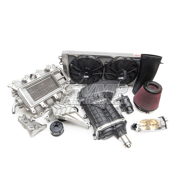 VMP Performance 11-14 Coyote Gen3R 2.65 L Supercharger Kit