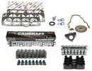 Brian Tooley Racing Truck Camshaft Install Kit w/ Lifters Trays Pushrods Gaskets for 2007+ Chevrolet Gen IV Trucks/SUVS