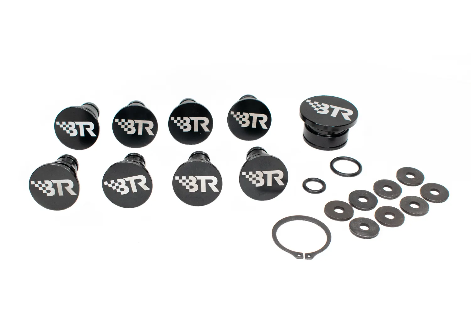Brian Tooley Racing BTR Gen V Plus L84 L87 AFM DOD Plug Kit