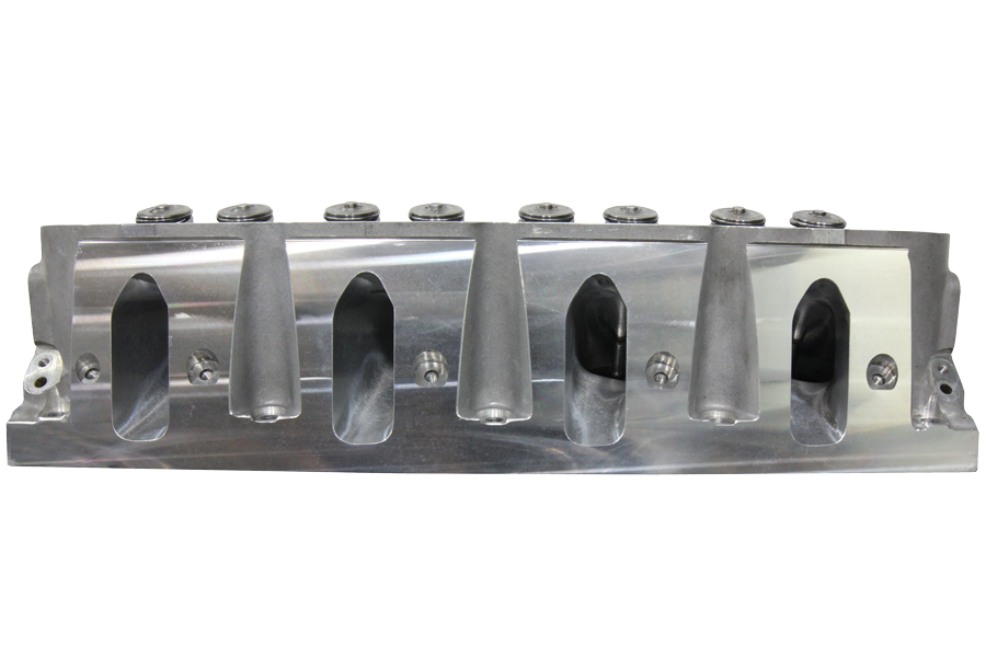 AMS Racing Stage 2 Built 4 Boost Gen III 6.0L Long Block w/ CNC Heads & BTR Cam