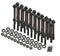Earl's Racing HBS-002ERL Head Bolt Set for 2004+ Chevrolet Gen III IV 4.8L 5.3L 6.0L 6.2L