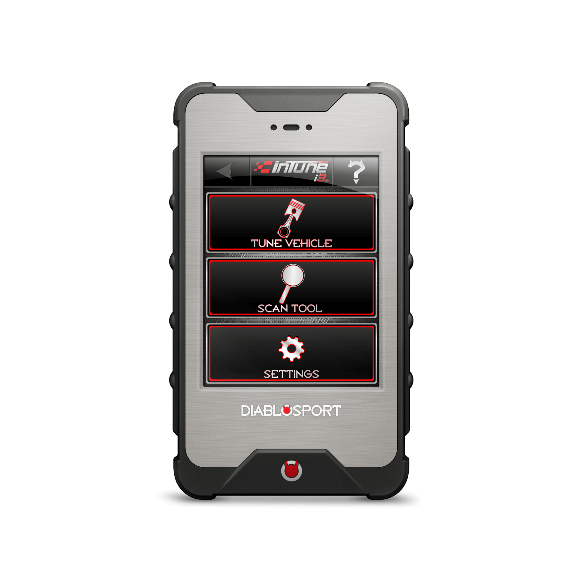 Diablosport 8321-R Intune I3 Handheld Tuner w/ PCM SWAP for 2015+ Dodge 5.7L Hemi Engines w/ 8 Speed Transmission