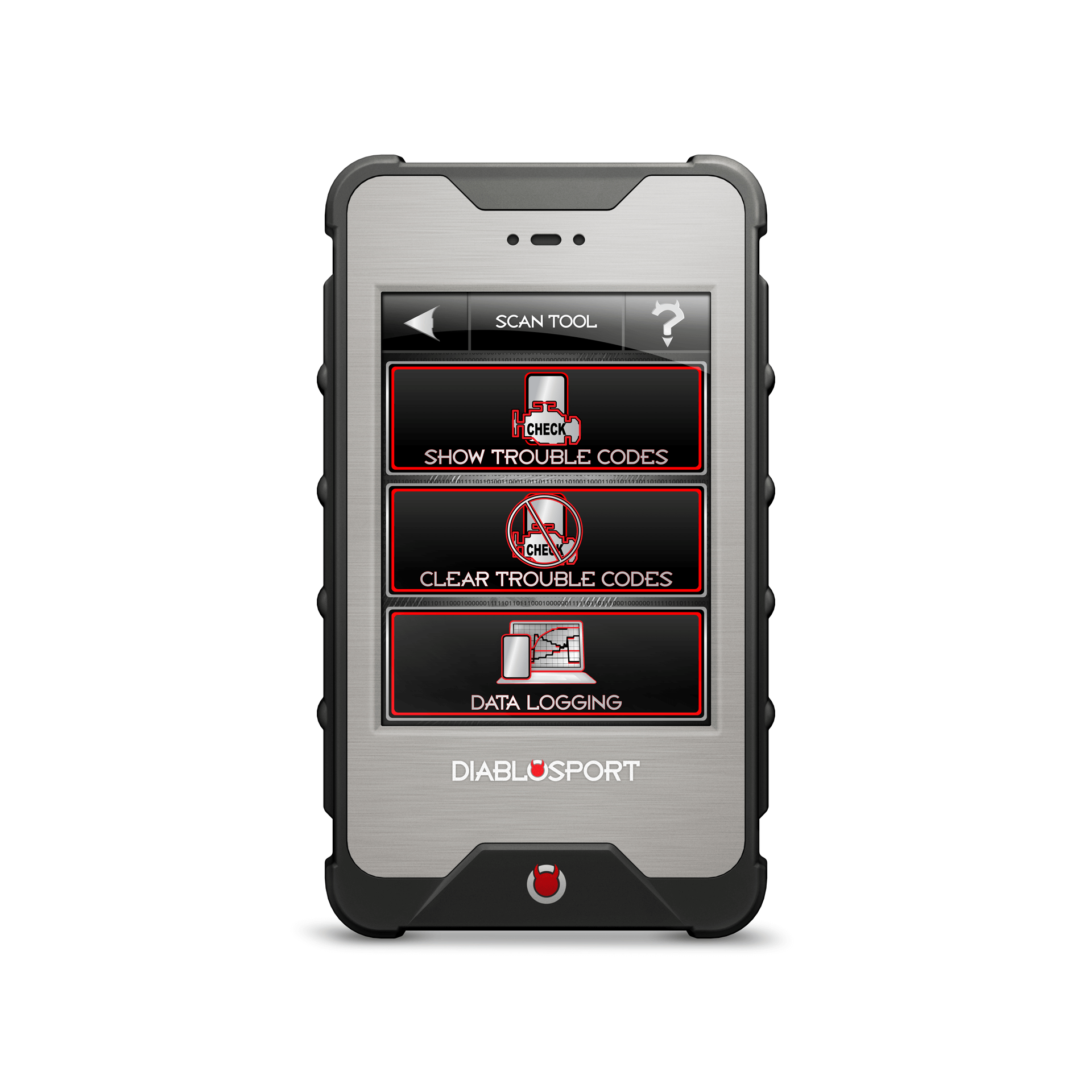 Diablosport 8321-R Intune I3 Handheld Tuner w/ PCM SWAP for 2015+ Dodge 5.7L Hemi Engines w/ 8 Speed Transmission