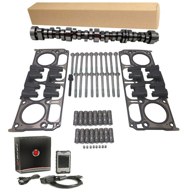 Active Fuel Management AFM DOD Delete Kit w/ Tuner for 2014-2018 GM Ch