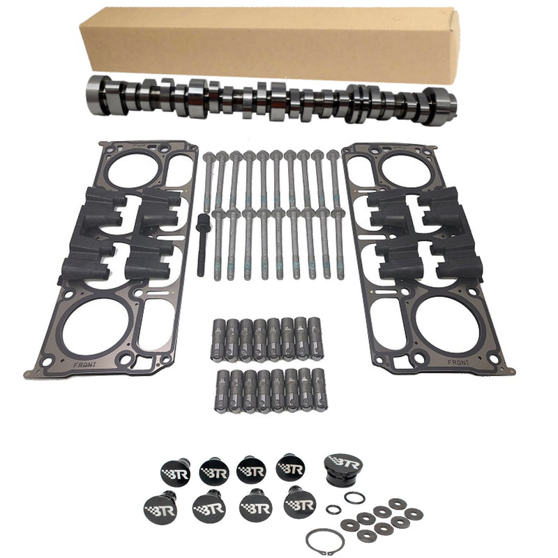 Active Fuel Management AFM DFM DOD Delete Kit w/ Stock Cam for 2019+ GM Chevrolet Gen V L84 5.3L Engines