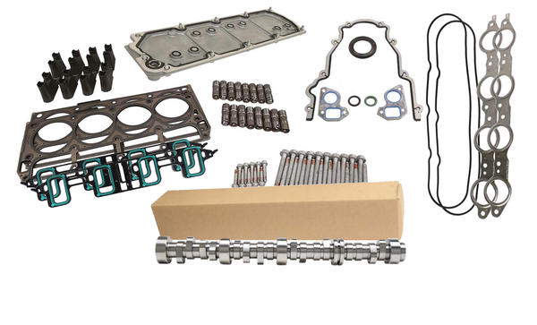 Complete Active Fuel Management AFM DOD Delete Kit for 2010-2014 GM Chevrolet 6.2L L94 Engines (8th Digit VIN - "F")