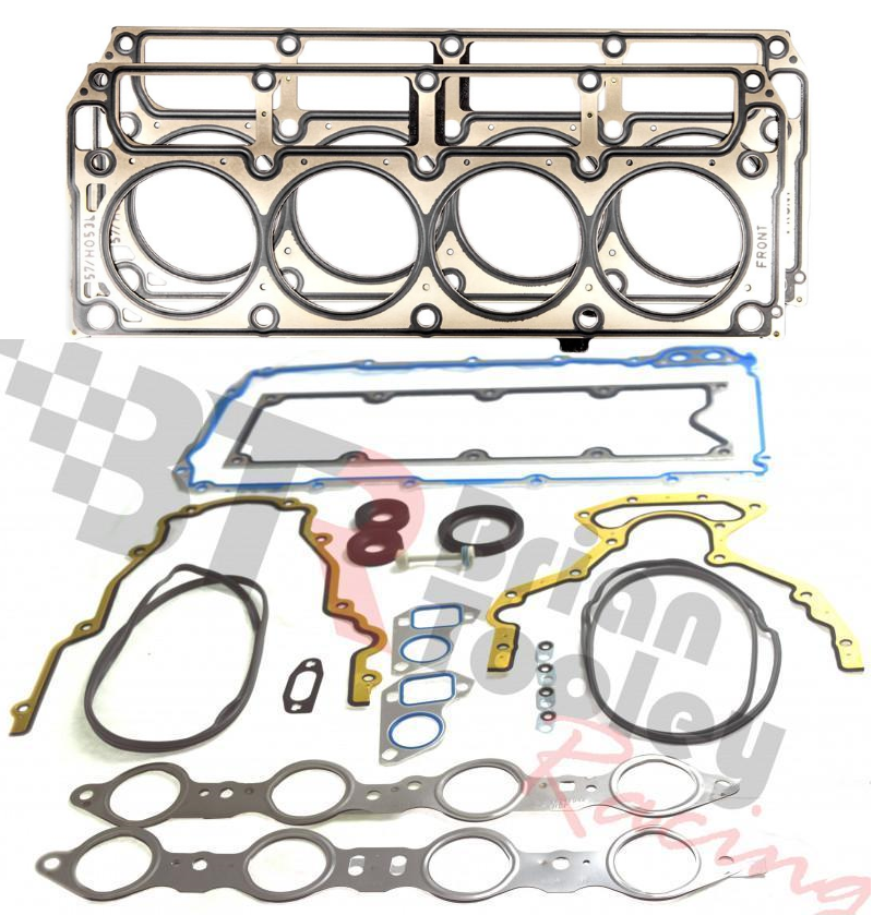 Brian Tooley Racing Gen 3 Gasket Set & BTR LS1 Head Gaskets for LS 4.8 5.3 5.7