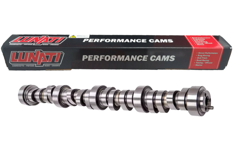 Lunati Voodoo 20540714 Camshaft for GM Gen III LS LS1 LS2 4.8 5.3 5.7 6.0 .584"/.584" LIFT