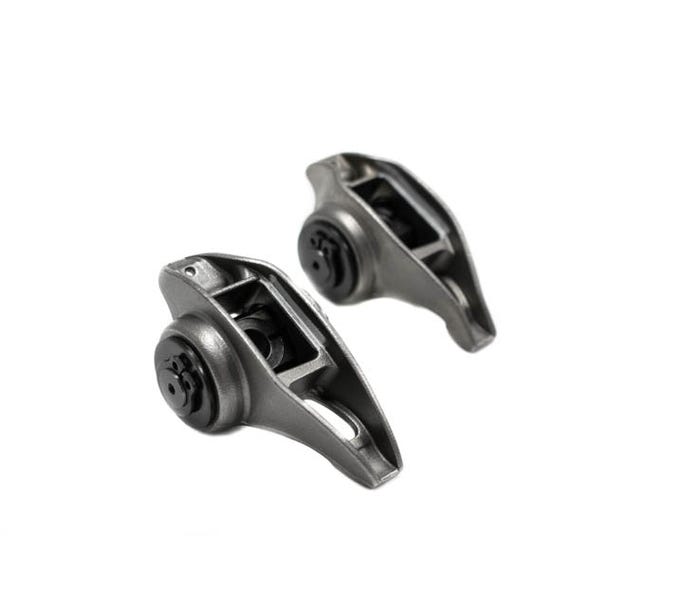 AMS Racing Stage 2 Built 4 Boost Gen III 6.0L Long Block w/ CNC Heads & BTR Cam