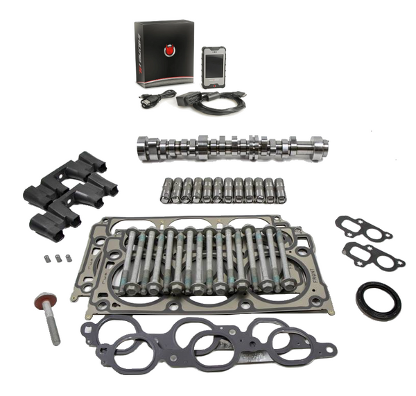 AFM DOD Delete Disable Kit w/ Handheld for 2014-2018 GM Chevrolet 4.3L LV3 Truck Van Engines