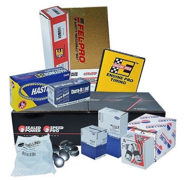Stage 3 Performance Master Rebuild Kit for 1957-1980 Chevrolet Small Block 350 5.7L Engines