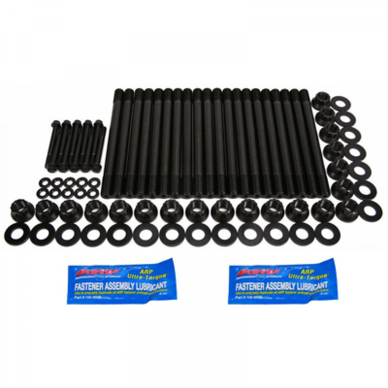 ARP 250-4203 Head Studs and Head Gasket Set Kit for 2008-2010 Ford Powerstroke Diesel 6.4L Engines