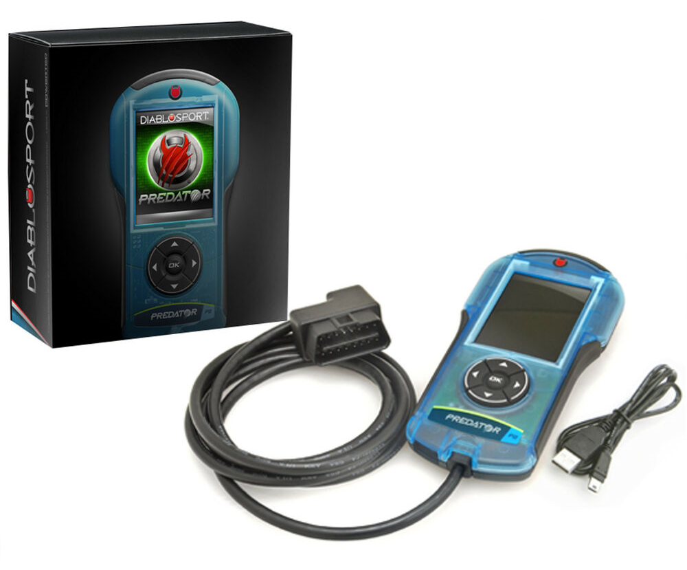 Predator 2 7302 Handheld Programmer for Dodge Ram Truck 5.7L Hemi (MDS Disable, Performance Tuning)