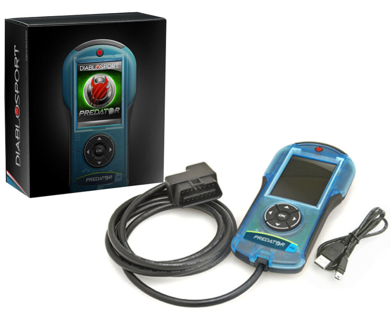Predator 2 7302 Handheld Programmer for Dodge Ram Truck 5.7L Hemi (MDS Disable, Performance Tuning)