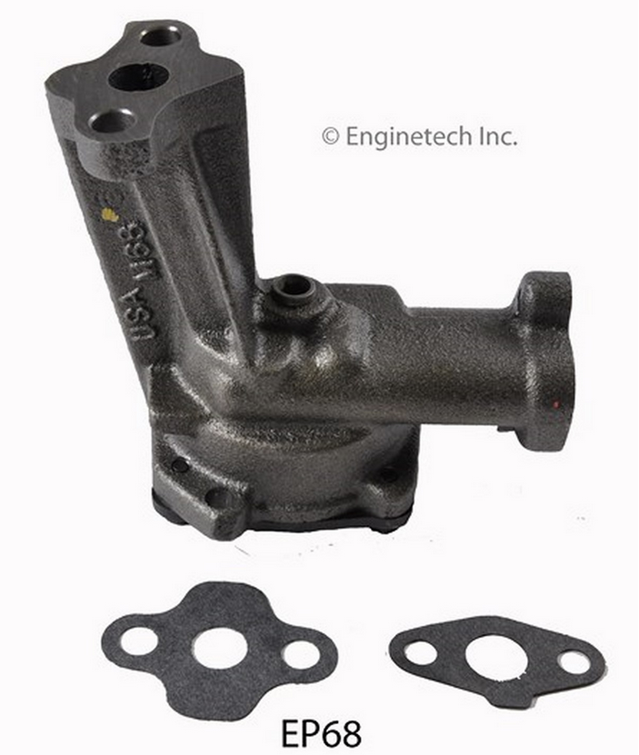 Enginetech RCF302HP Engine Rebuild Kit for 1986-1988 Ford 5.0L 302 Car EFI EX High Output