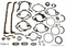 Enginetech RCF302HP Engine Rebuild Kit for 1986-1988 Ford 5.0L 302 Car EFI EX High Output