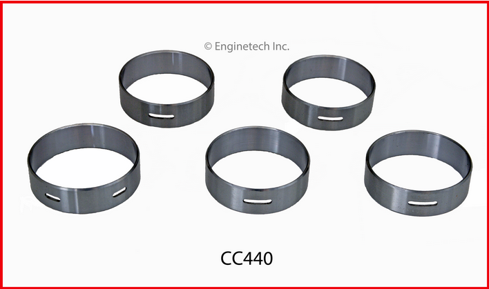 Enginetech RCF302HP Engine Rebuild Kit for 1986-1988 Ford 5.0L 302 Car EFI EX High Output