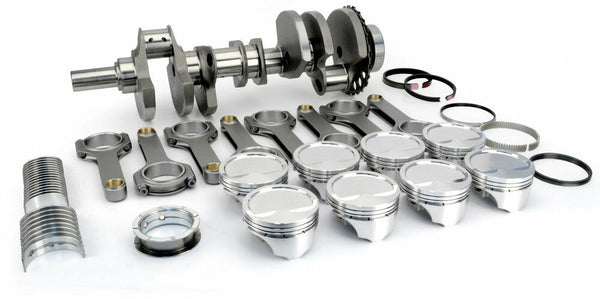 Eagle Budget Forged Stroker Rotating Assembly for Chevrolet GM LS Gen III IV LS2 LQ4 LQ9 LY6 6.0L
