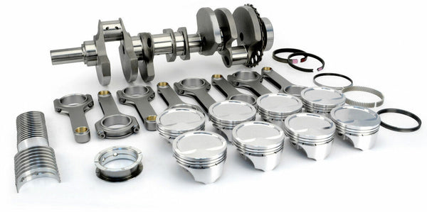 Eagle Budget Forged Stroker Rotating Assembly for Chevrolet