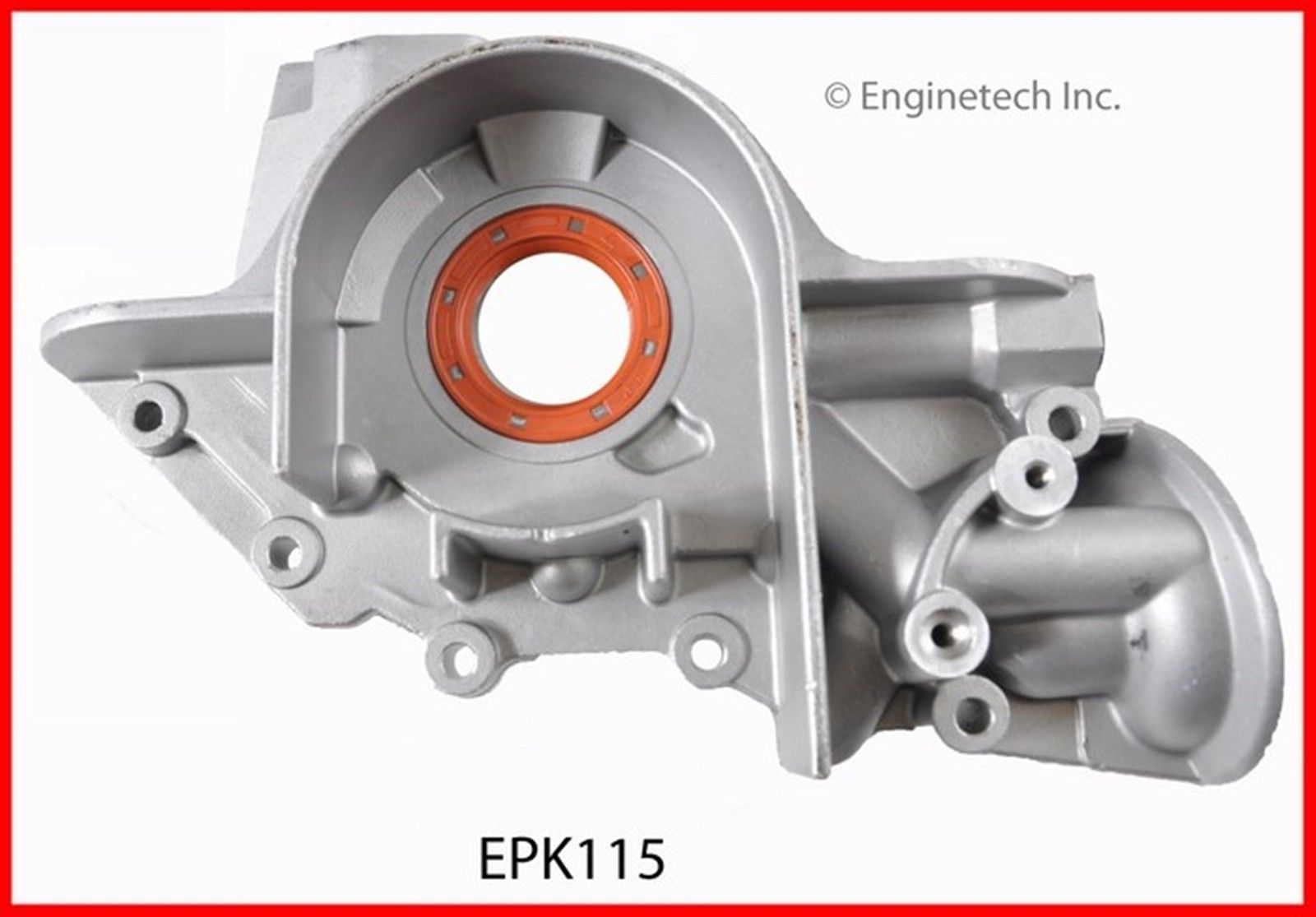 Enginetech RCF121CP Engine Rebuild Kit for 2000-2002 Ford Focus 2.0L SOHC VIN "P"