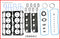 Enginetech RCCR345CP Engine Rebuild Kit for 2009-Newer Dodge Ram 5.7L Hemi Engines