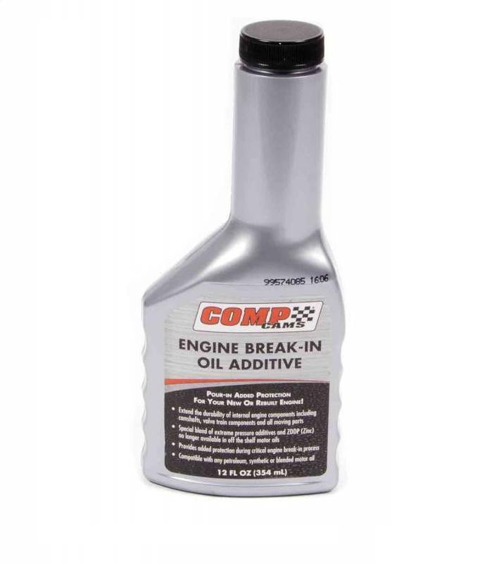 COMP Cams 159 12oz Engine Break-In Zinc ZDDP Oil Additive Lube