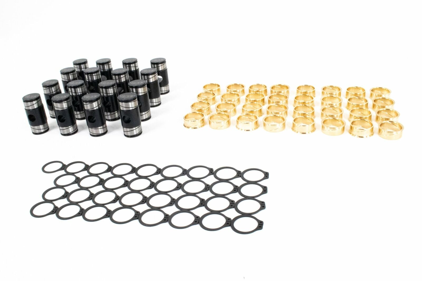 CHE Precision CHE4290 Rocker Arm Trunnion Upgrade Kit for Chevrolet LS LT Engines