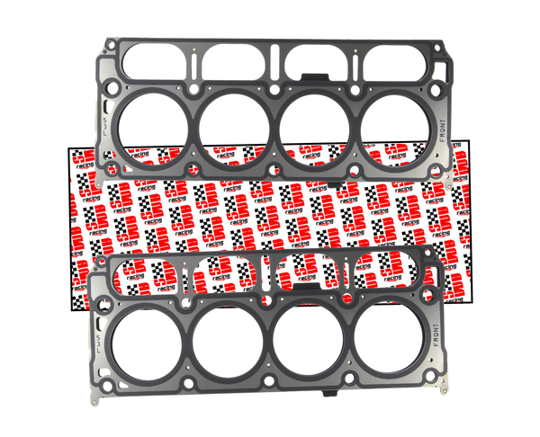 AMS Racing MLS Cylinder Head Gasket Set for 2014-Later Chevrolet Gen V 5.3L L83 L84