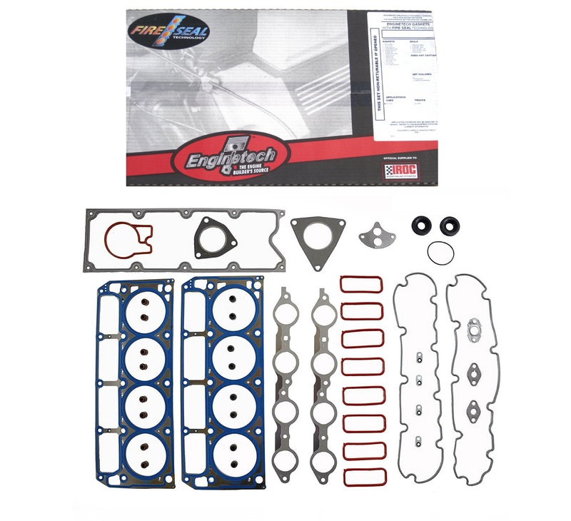 Enginetech C346HS-A Cylinder Head Gasket Set for 1999-2001 Chevrolet Pontiac 5.7L LS1 LS6