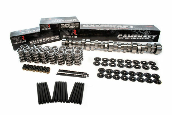 Brian Tooley Racing 32340135 Centrifugal Supercharger Truck Camshaft Kit for Gen III IV Chevrolet 5.3L 6.0L Engines