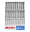 ARP 134-3610 Head Bolt Kit for 2004-Later GM Gen IV LS 4.8L 5.3L 6.0L 6.2L Engines